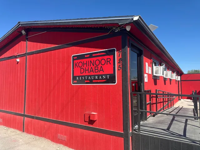 Kohinoor Dhaba (Indian Food)