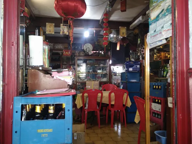 Restaurant Dragon De Chine