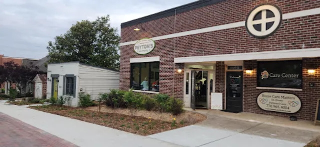 Peyton's Pie Company - Flowery Branch