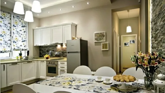 The North Tower Apartment