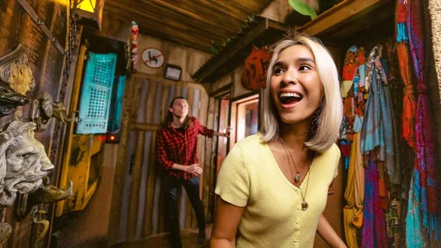 The Escape Game Seattle (Southcenter)