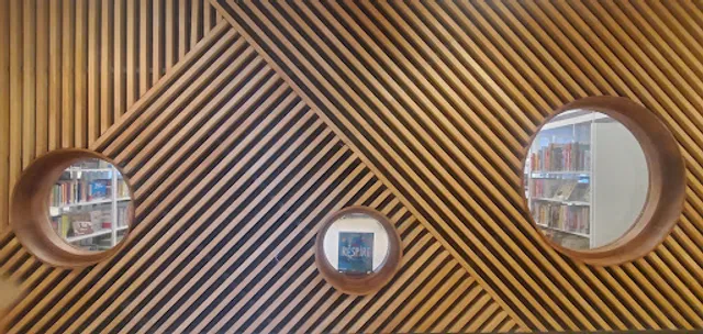 Bibliothèque-Discothèque Des Batignolles