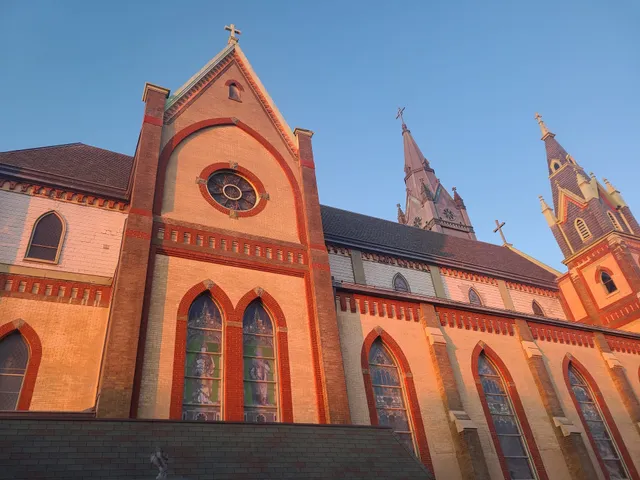 SS Joseph & Michael Roman Catholic Church