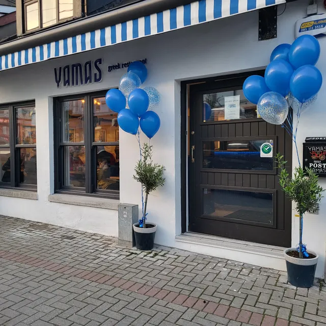 Yamas Greek Restaurant