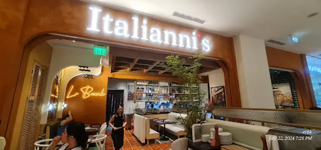 Italianni's