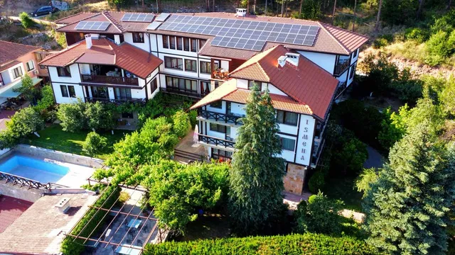 Mountain View ECOVILLA