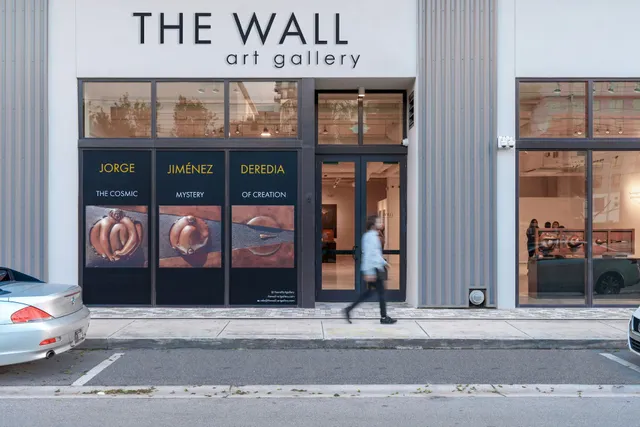 The Wall Art Gallery