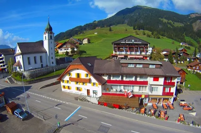 Restaurant Bäckerstube