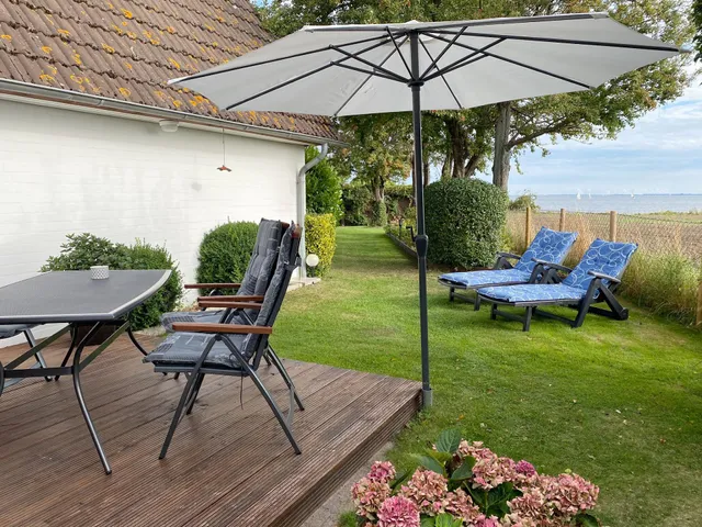 Ferienhaus direkt am Strand - Angela Steinwender