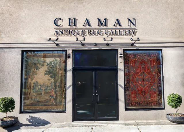 Chaman Antique Rug Gallery