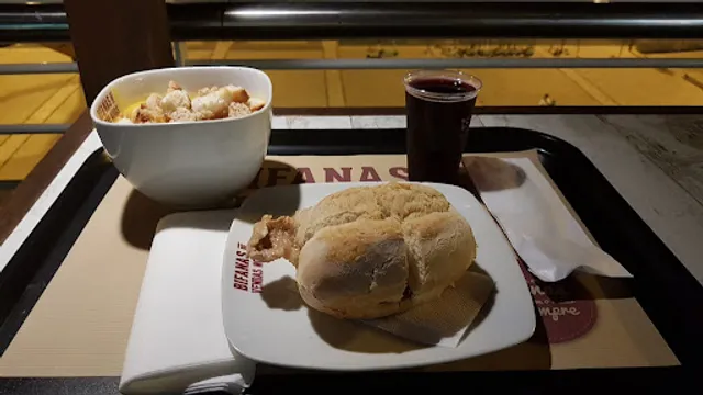 Bifanas de Vendas Novas