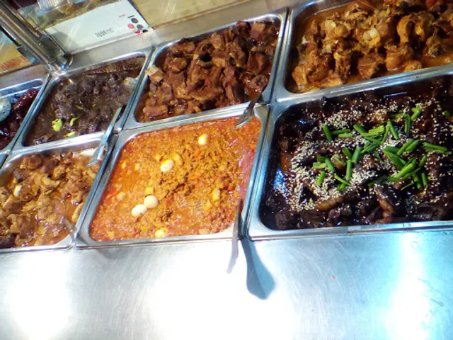 Barangay Grill & Food Mart