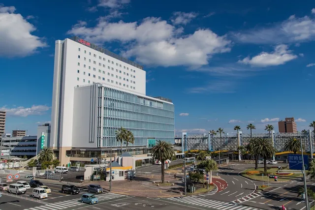 JR Kyushu Hotel Miyazaki