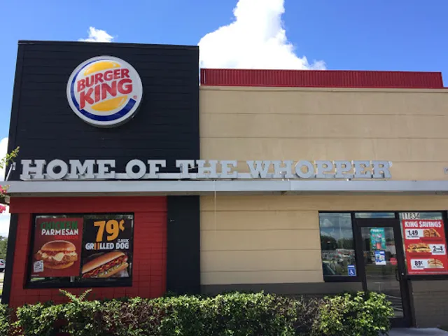 Burger King