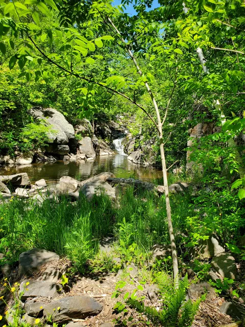 Highland/Getchell Trailhead