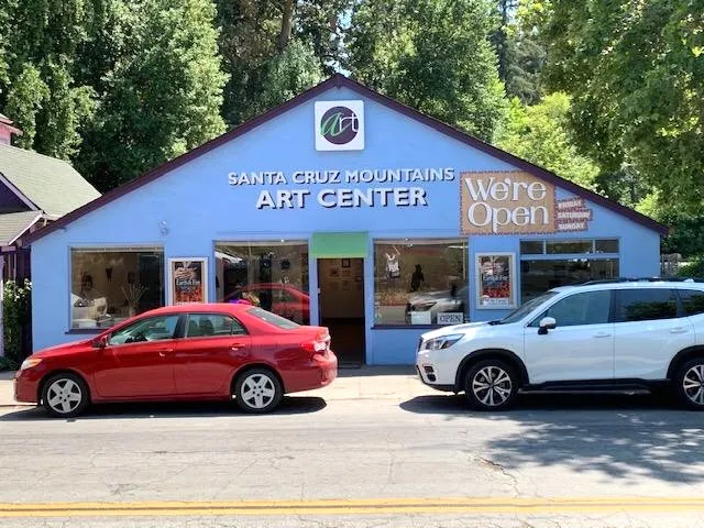 Santa Cruz Mountains Art Center