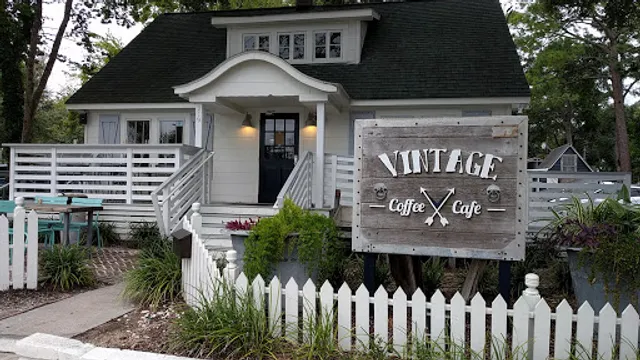 Vintage Coffee Cafe