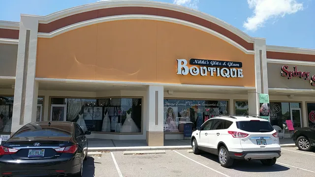 Nikki's Glitz and Glam Boutique Prom and Bridal Dresses Tampa