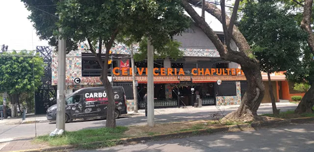 Cervecería Chapultepec Río Nilo