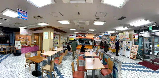 スナックコーナー(米山SA下り)