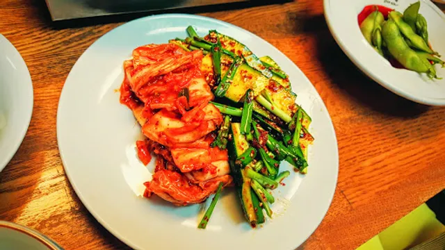 焼き肉モランボン