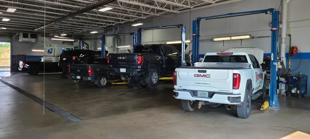 Chevy GMC Service - Southworth Chevrolet GMC