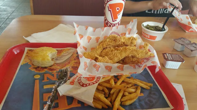 Popeyes Louisiana Kitchen