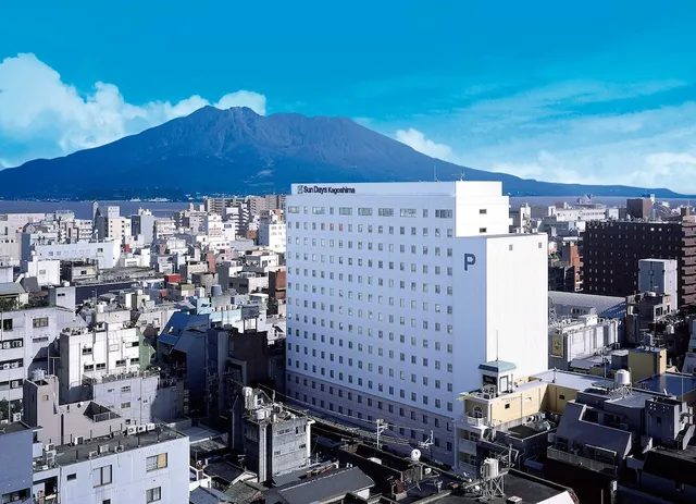 Sun Days Inn Kagoshima