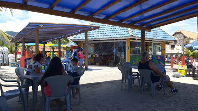 Quiosque Aloha Peruíbe