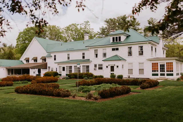 Greenwood Manor Inn