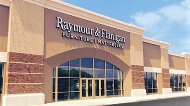 Raymour & Flanigan Furniture and Mattress Showroom & Outlet
