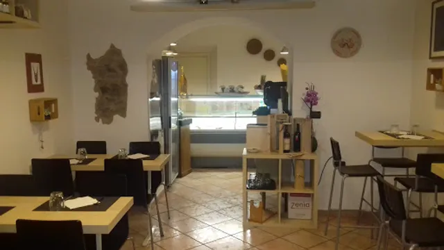 OSTERIA SARDEGNA FINGER-FOOD