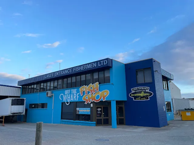 Lakes Entrance Fishermen’s Co-op