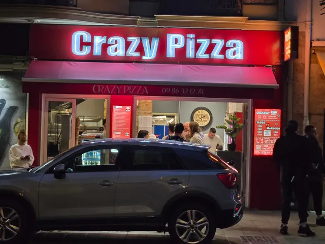 Crazy Pizza