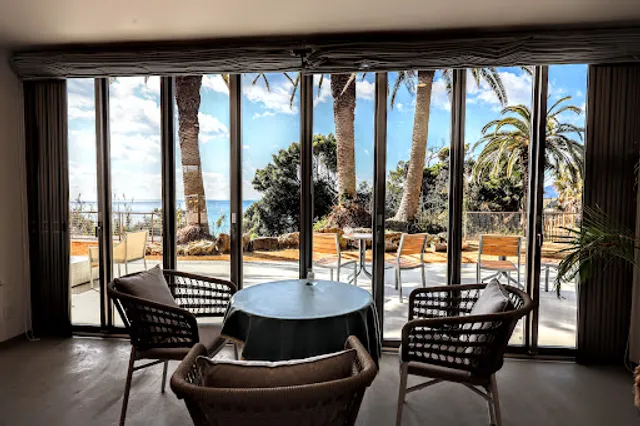 CAFE Pacific long beach