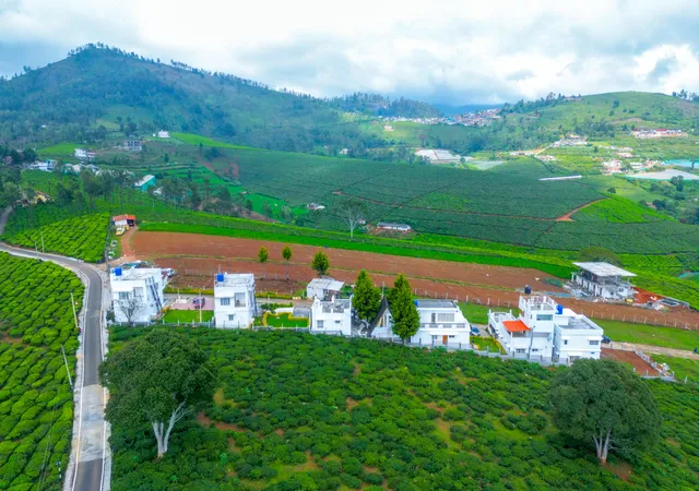 Cucuu Nest Villa Coonoor by VOYE HOMES