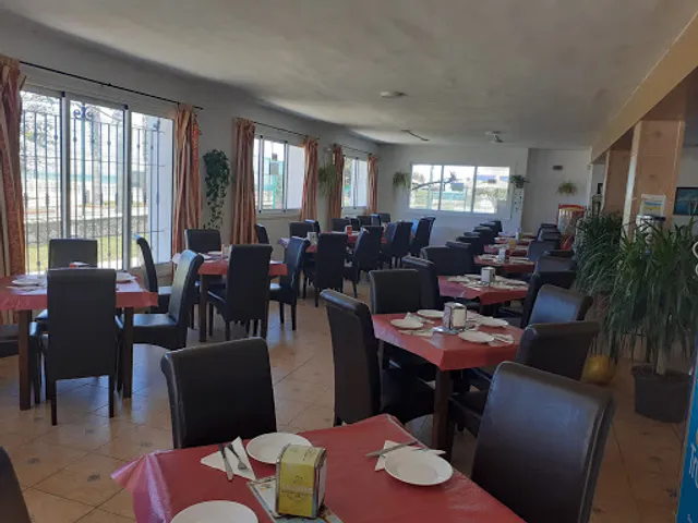 Café restaurante villa blanca