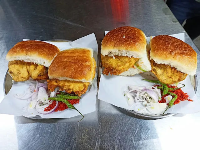 Vada Pav Centre