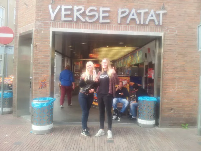 JP Verse Patat Brielle