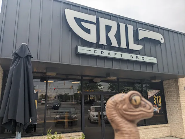 GRIL CRAFT BBQ