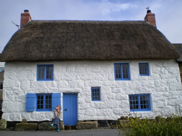 Capstan Cottage
