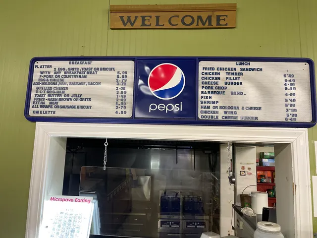 Plantersville General Store