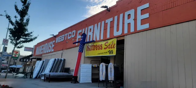 Westco Warehouse Furniture