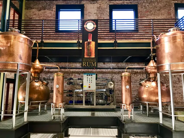 Richland Rum - Brunswick