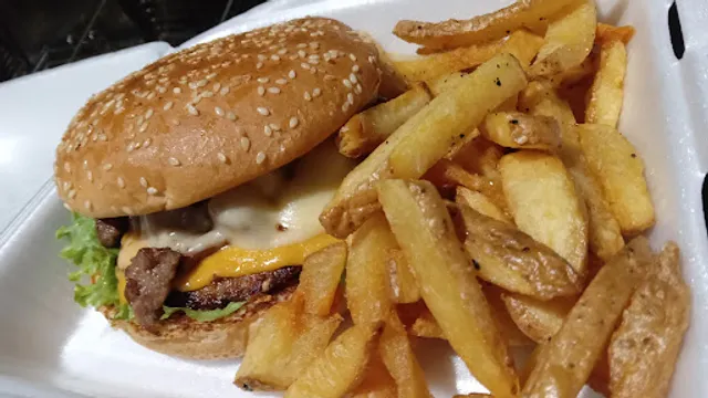 Hamburguesas & Snacks D’Olvera