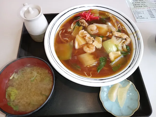 レストラン 山彩