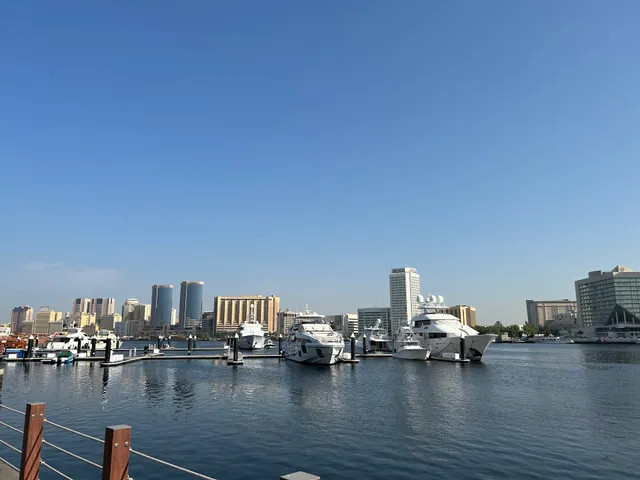 D-Marin Al Seef Marina