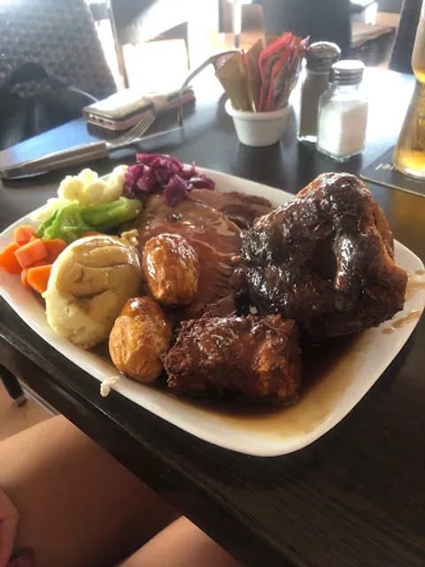 Restaurante Mucky Duck