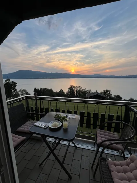 Blick am See - Fam. Danter