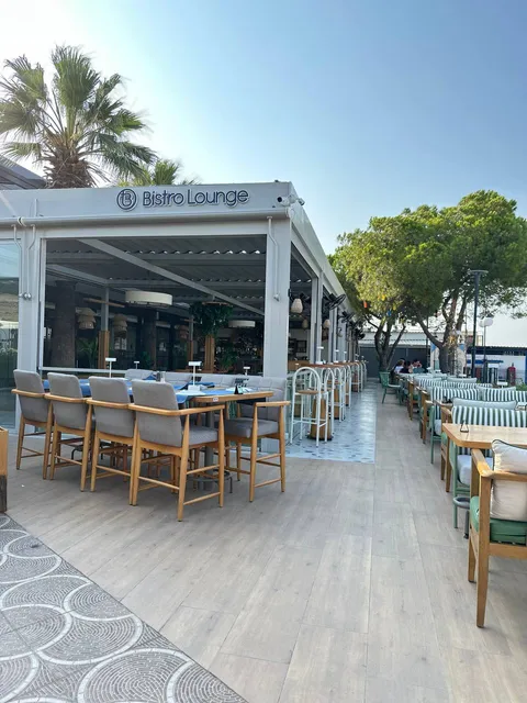 Tuzu Biberi İzmir Marina